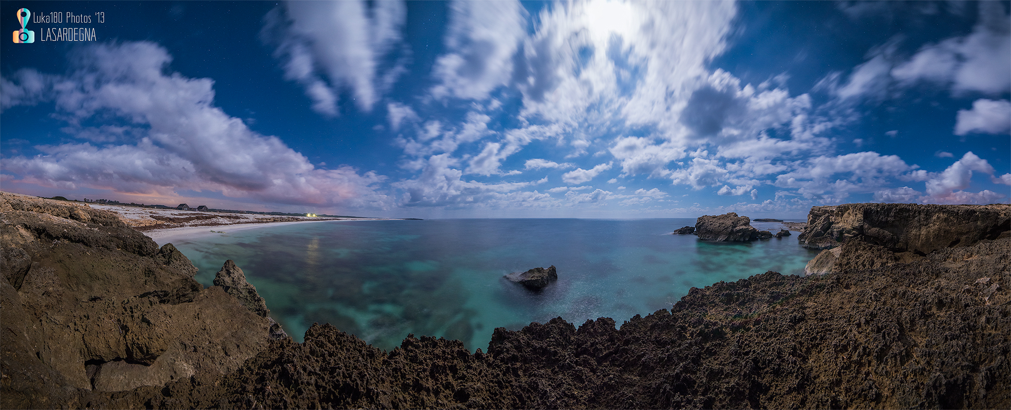 Arutas's Night Panoramic