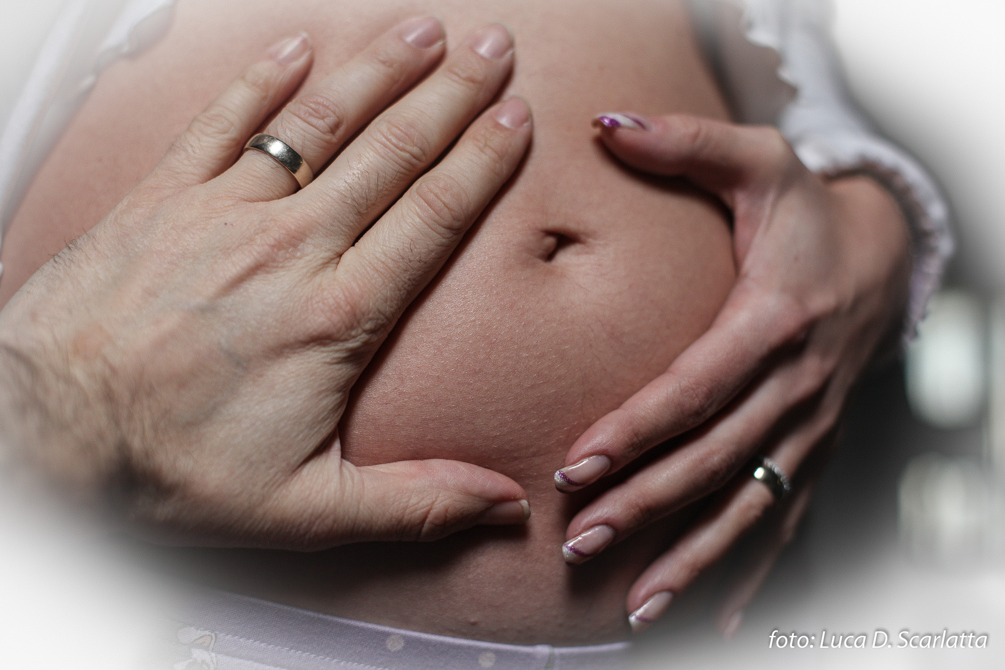 When Charlene was still "Bean" ...