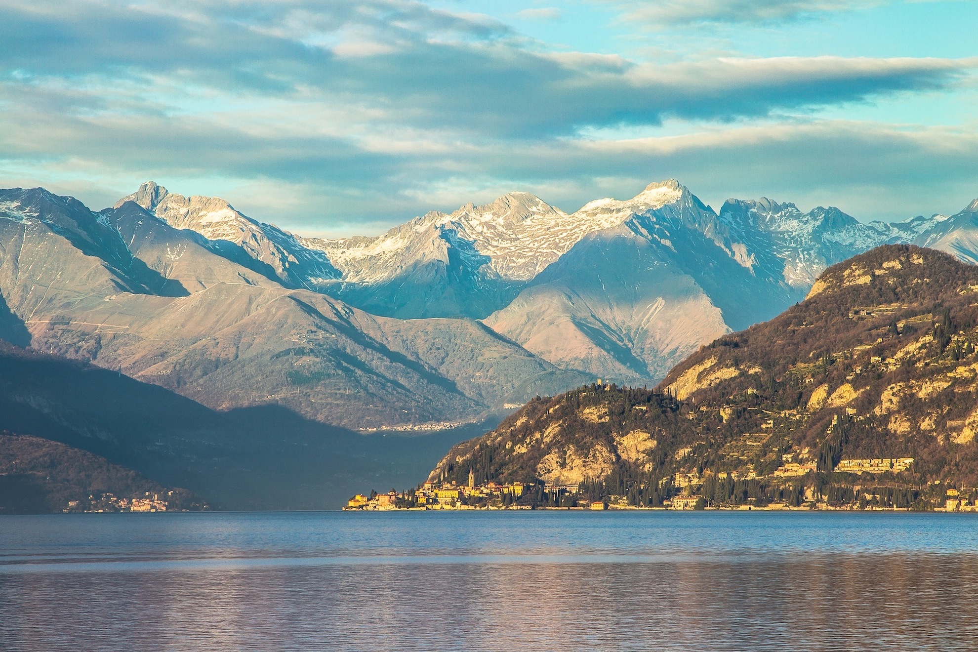 Varenna da Bellaggio