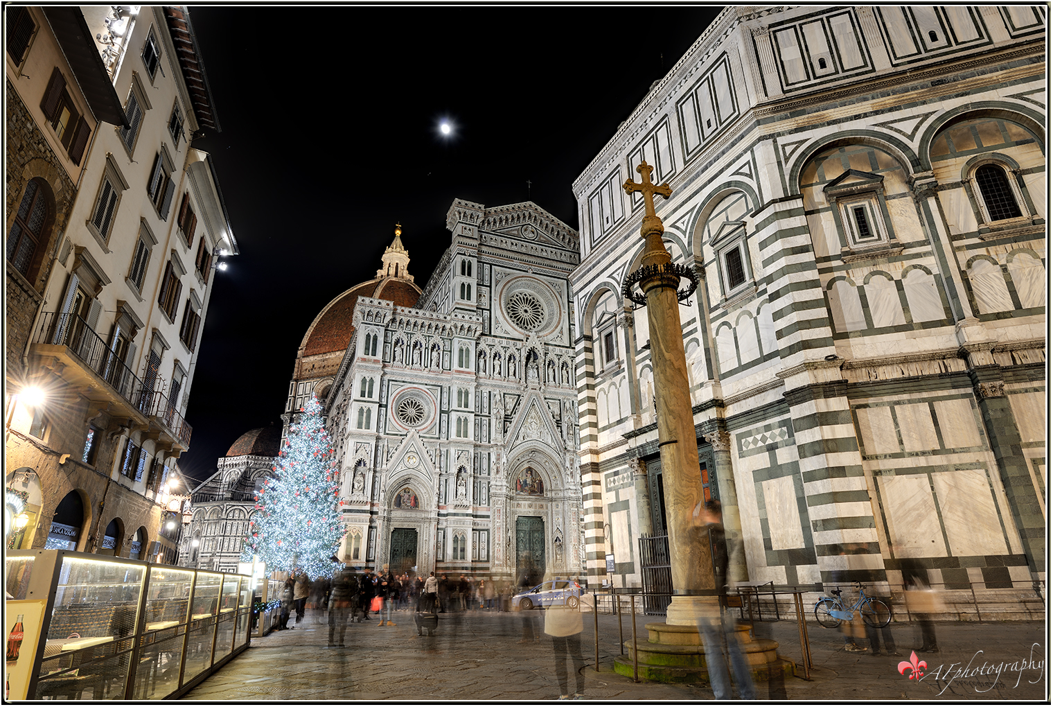 Christmas in Florence