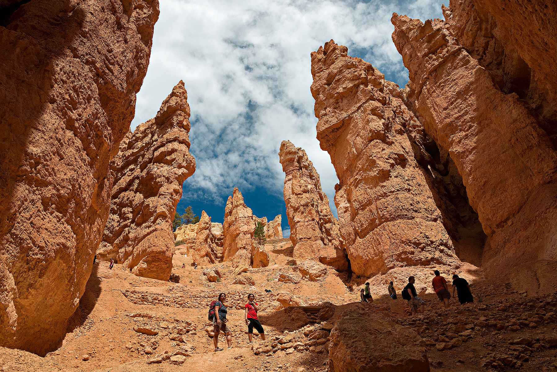In the midst of the Hoodoos 2