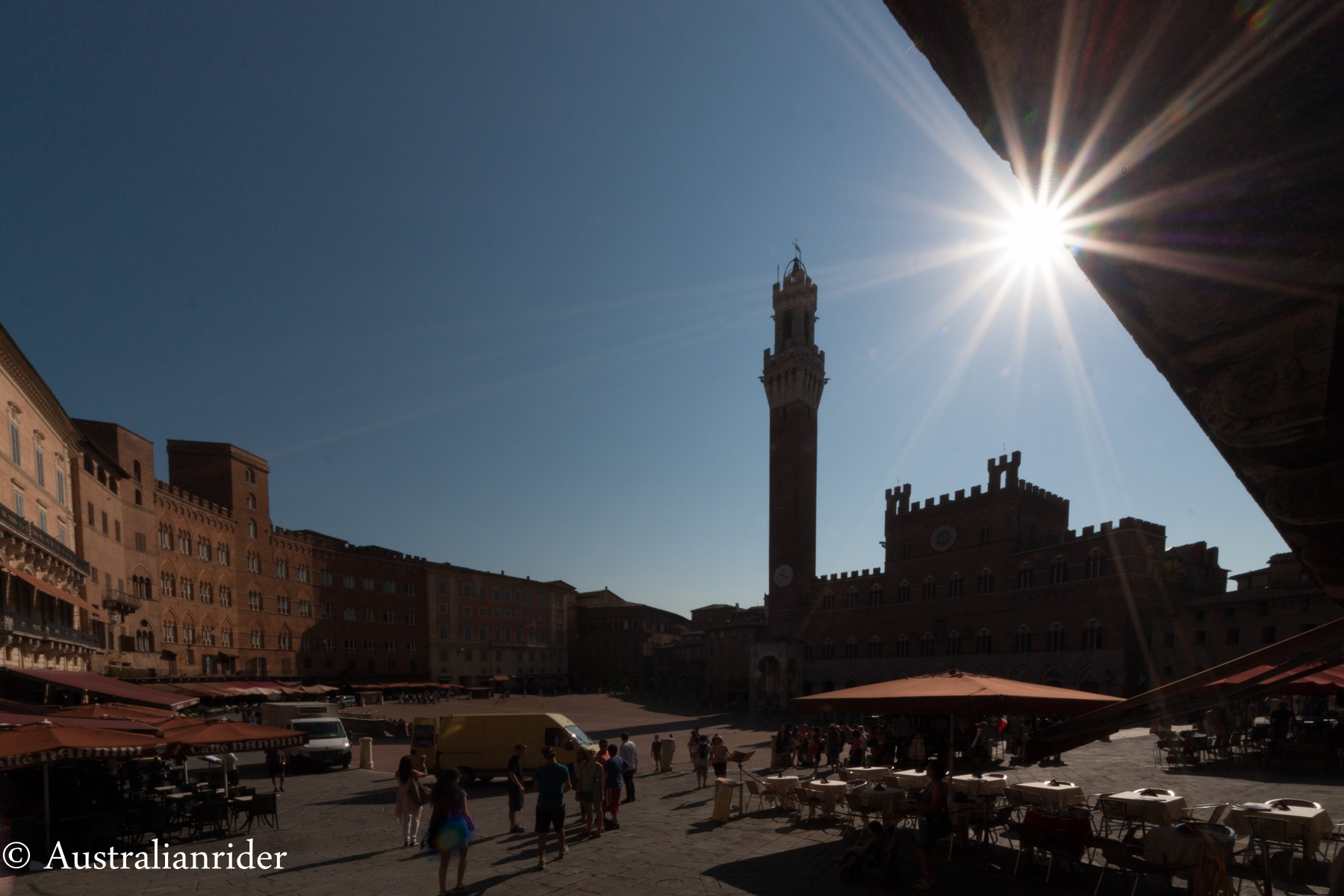 siena-piazza del palio