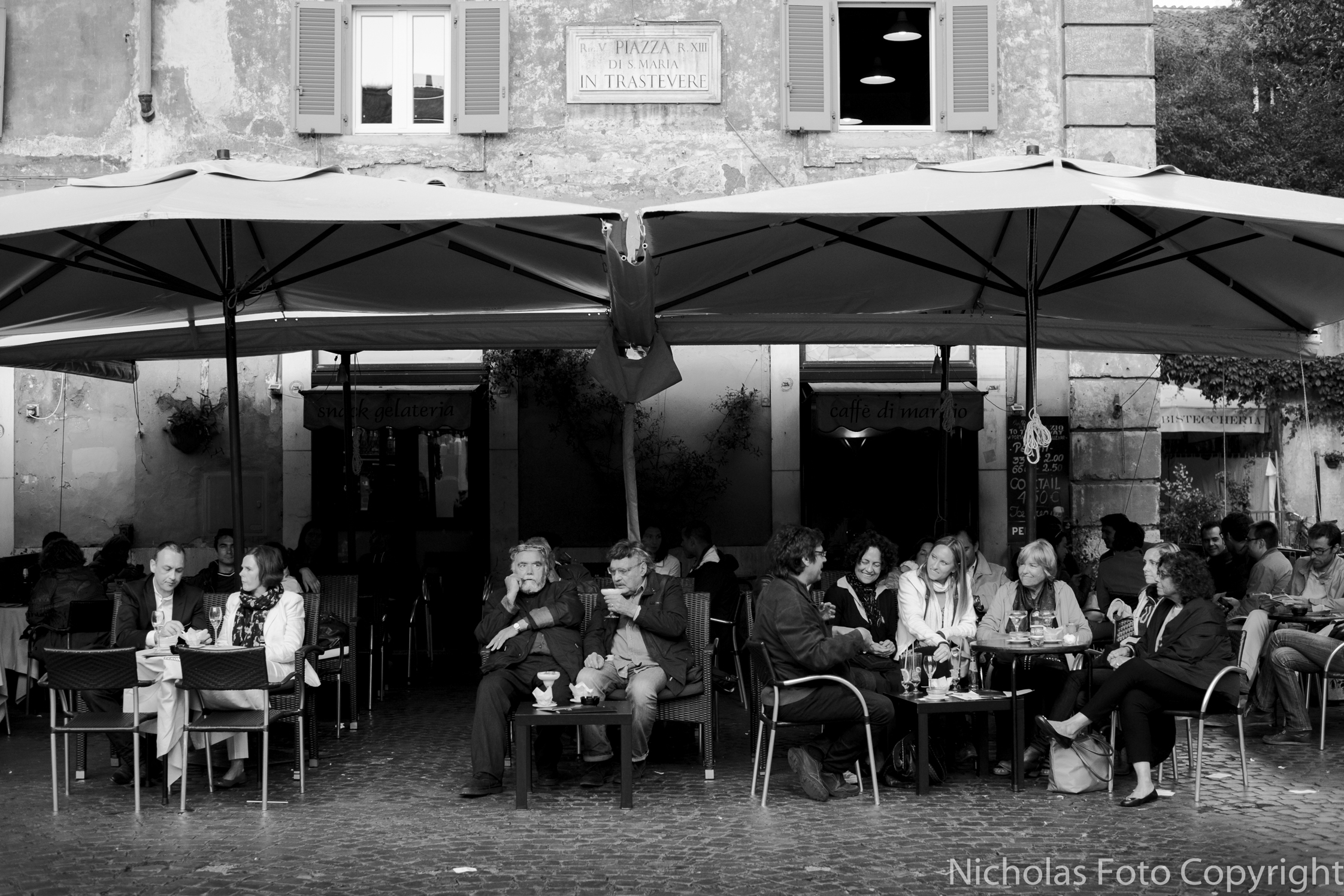 Trastevere