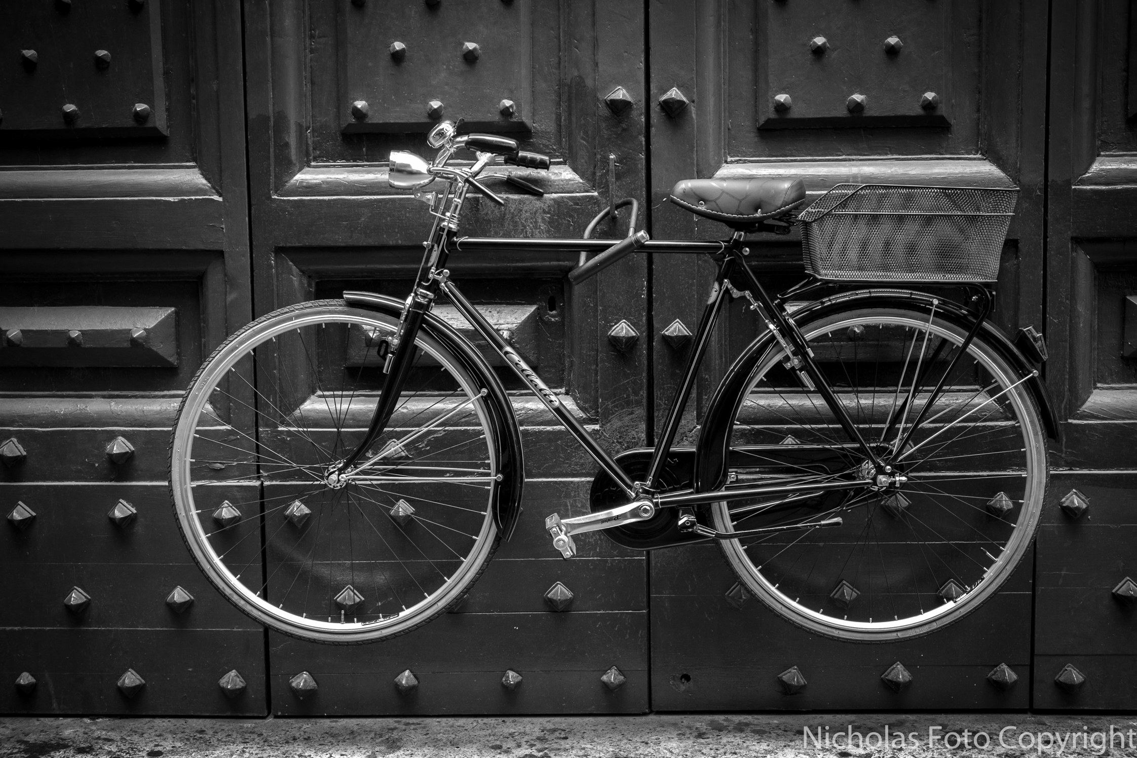 Bicicletta a Roma
