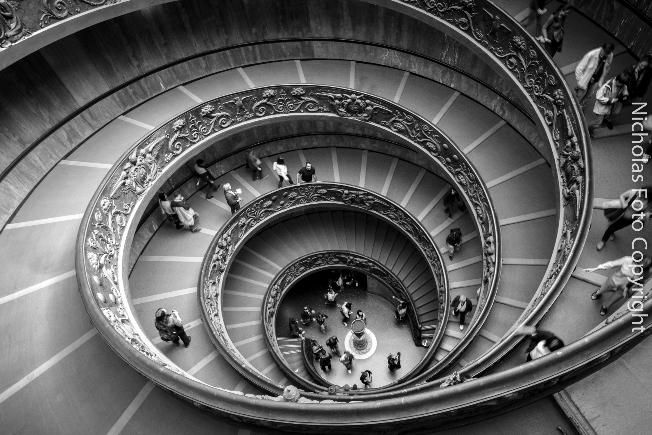 Chiocciola - Musei vaticani