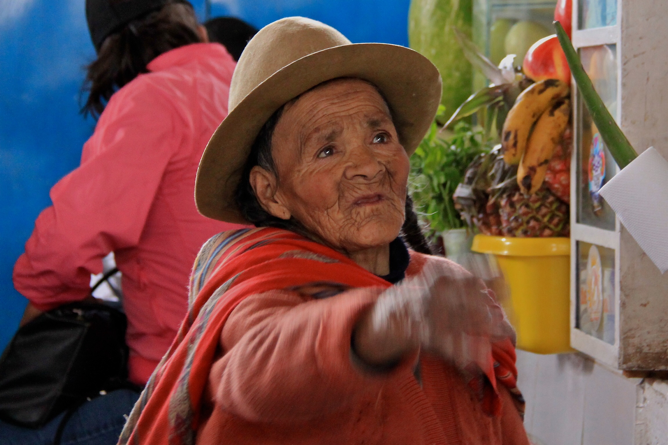Cusco Market