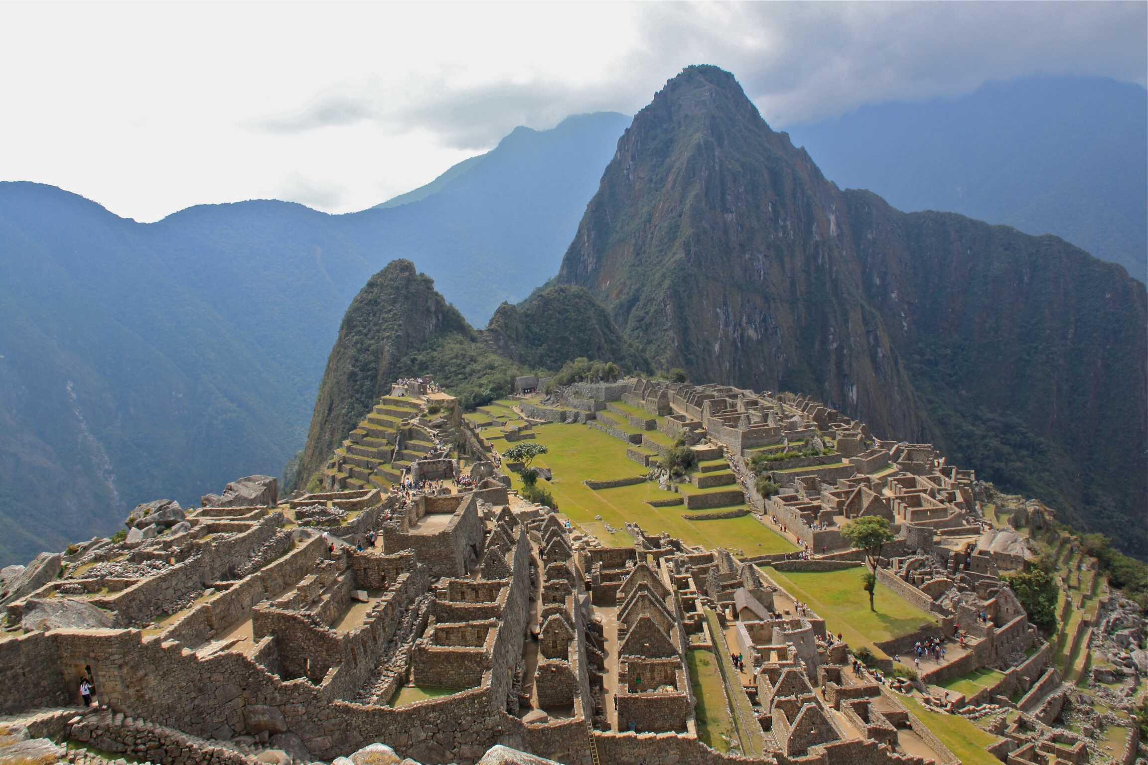 Machu Picchu