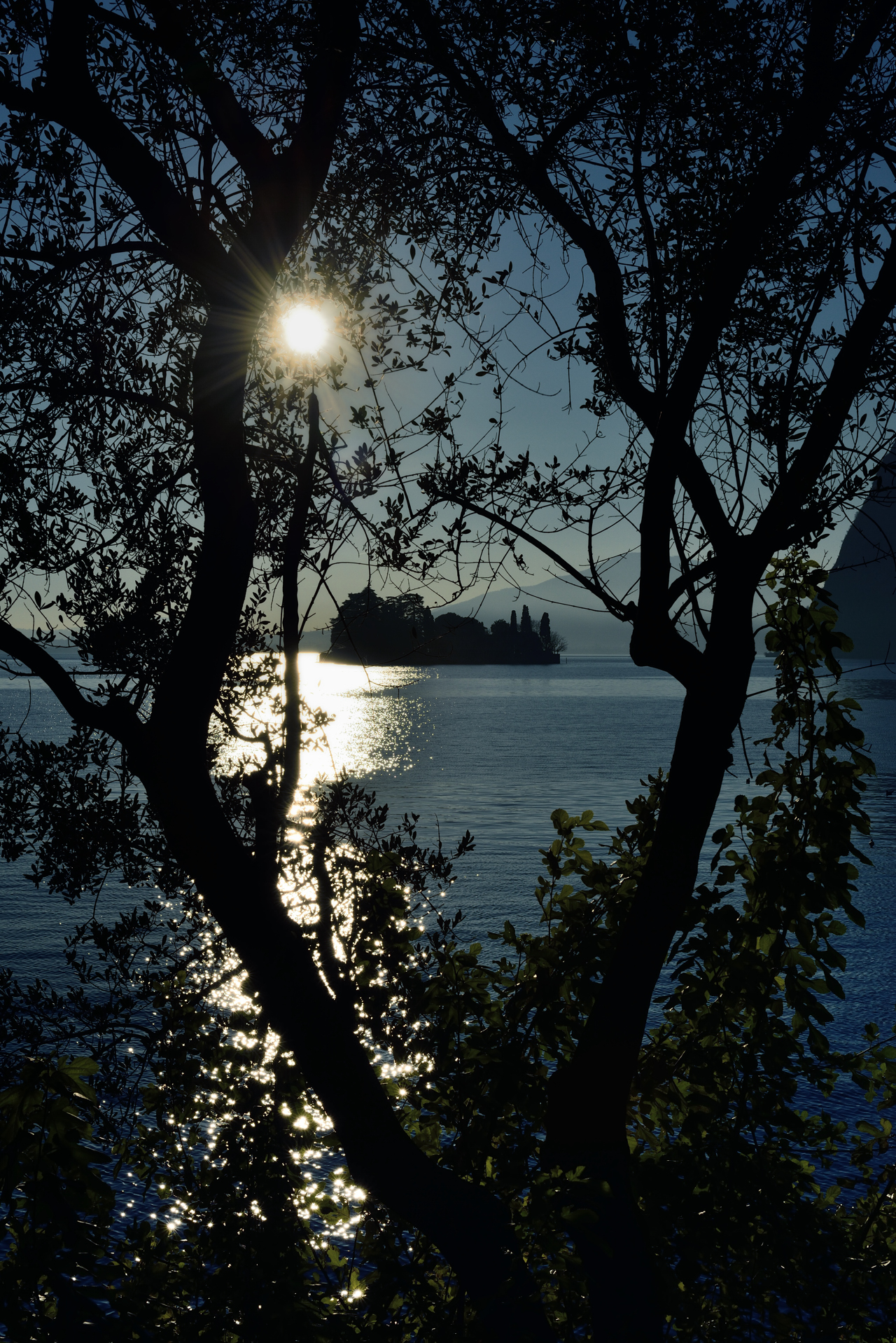 Nightly from Monte Isola