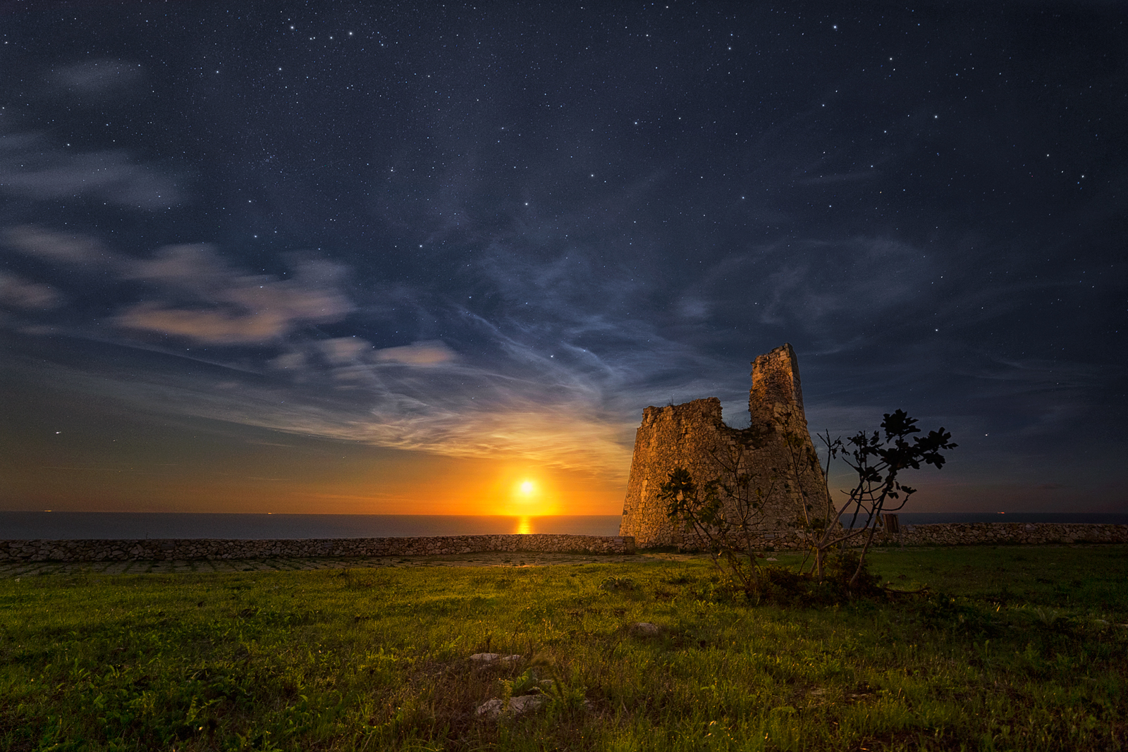 Il guardiano della luna