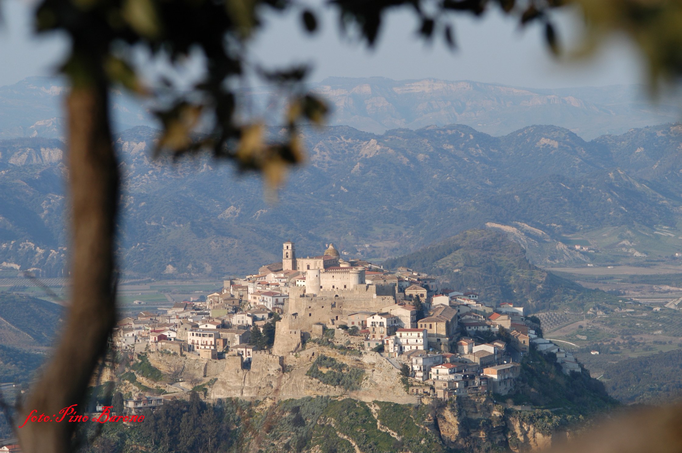 from upstream fuscaldo