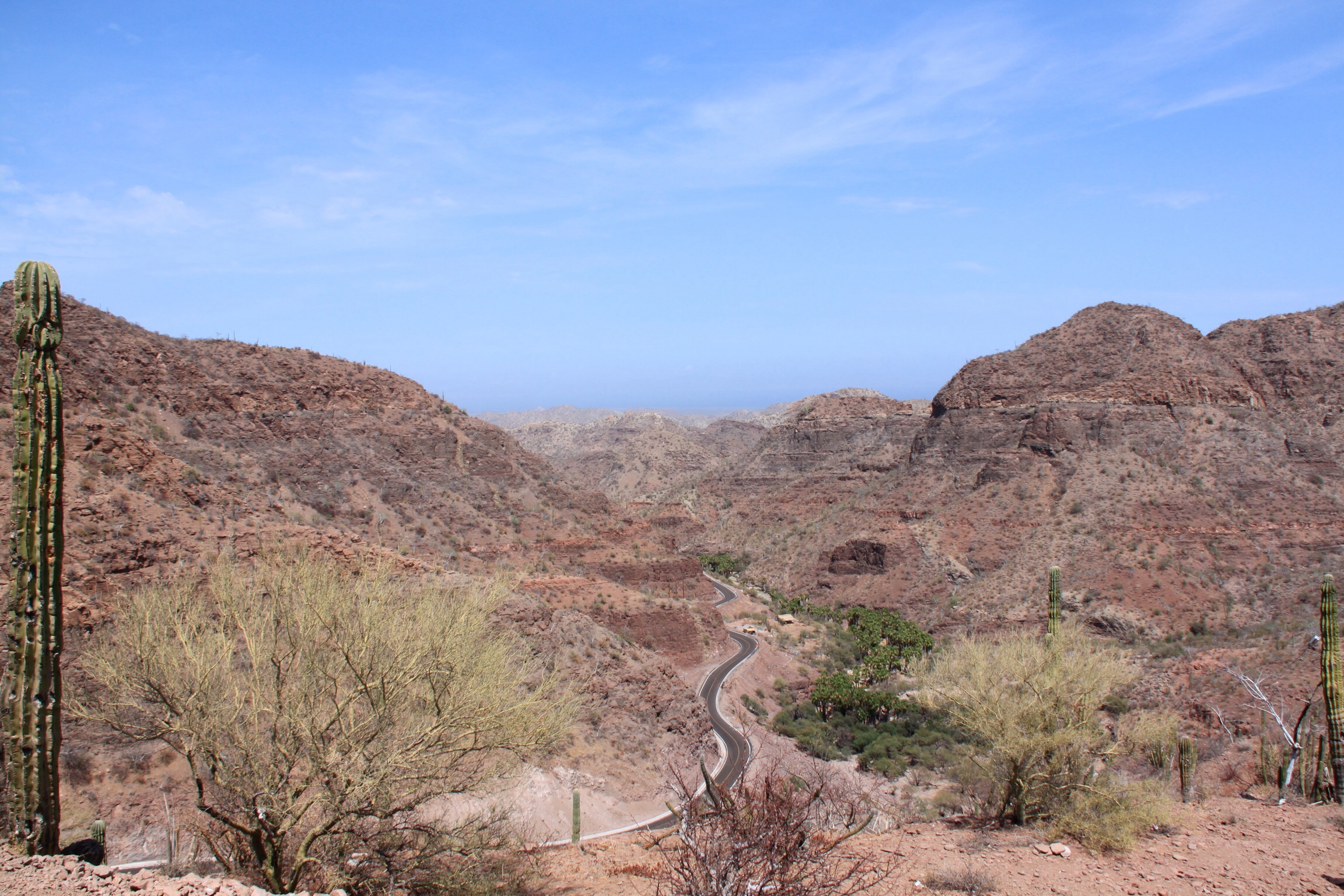 The carretera de la muerte