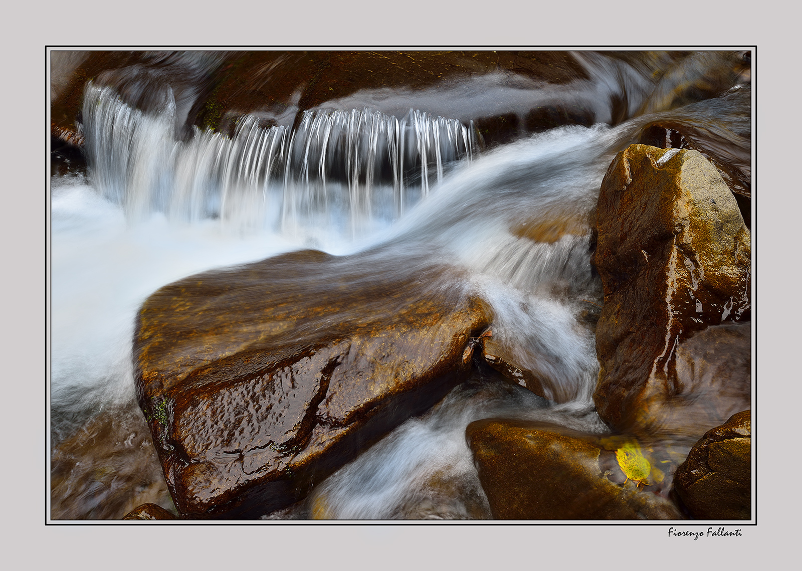 ...chiare fresche e dolci acque...