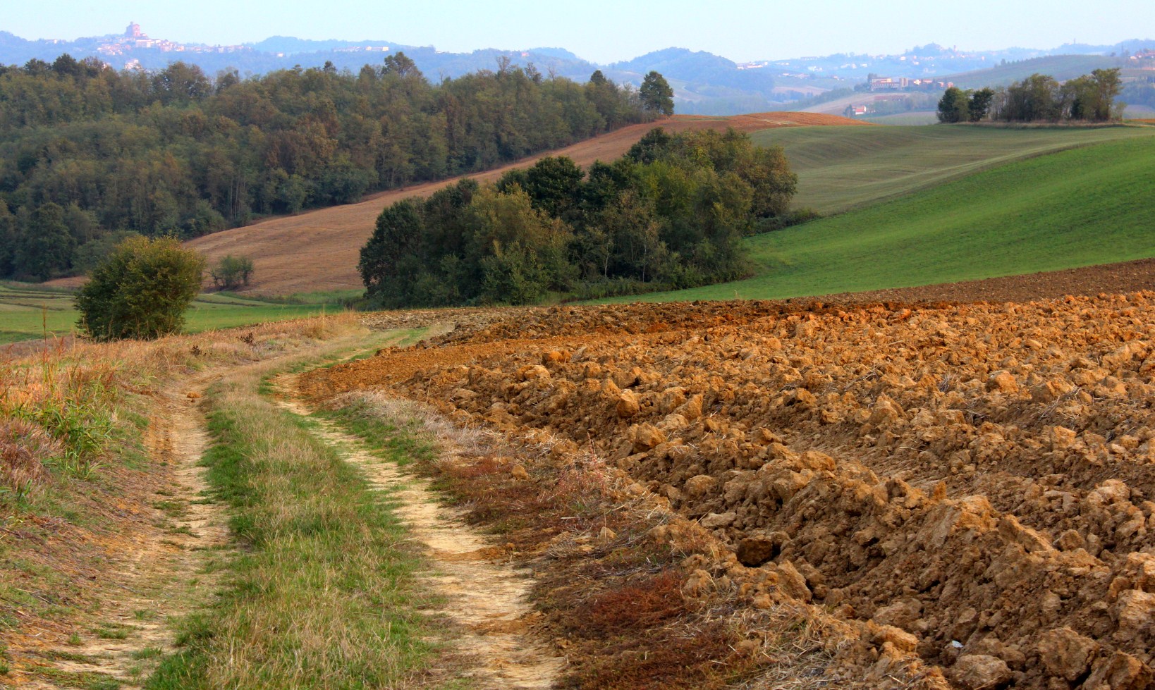 autunno alla Rocchetta