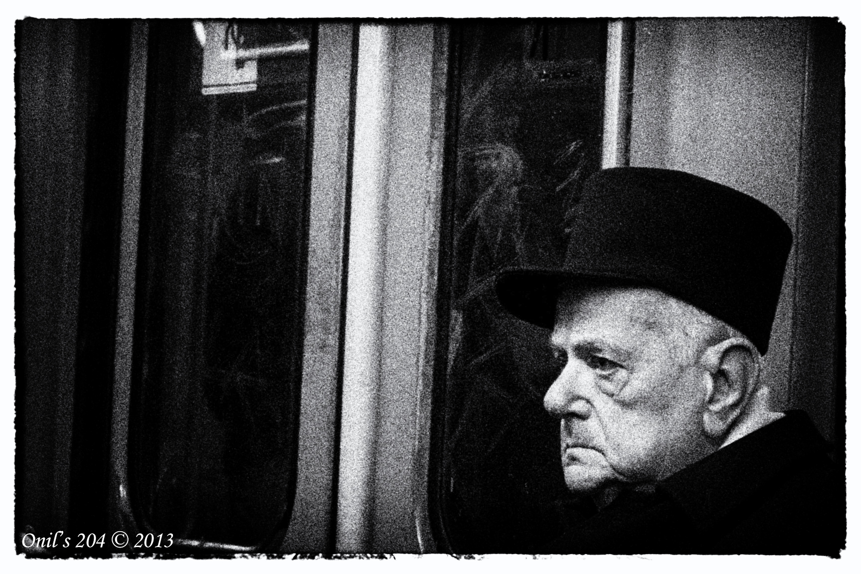 Sguardo dal'altri tempi