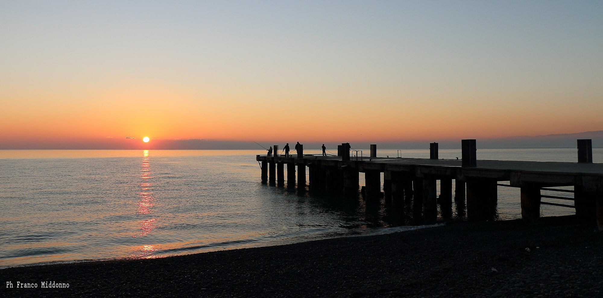 Alba a Trebisacce (cs)