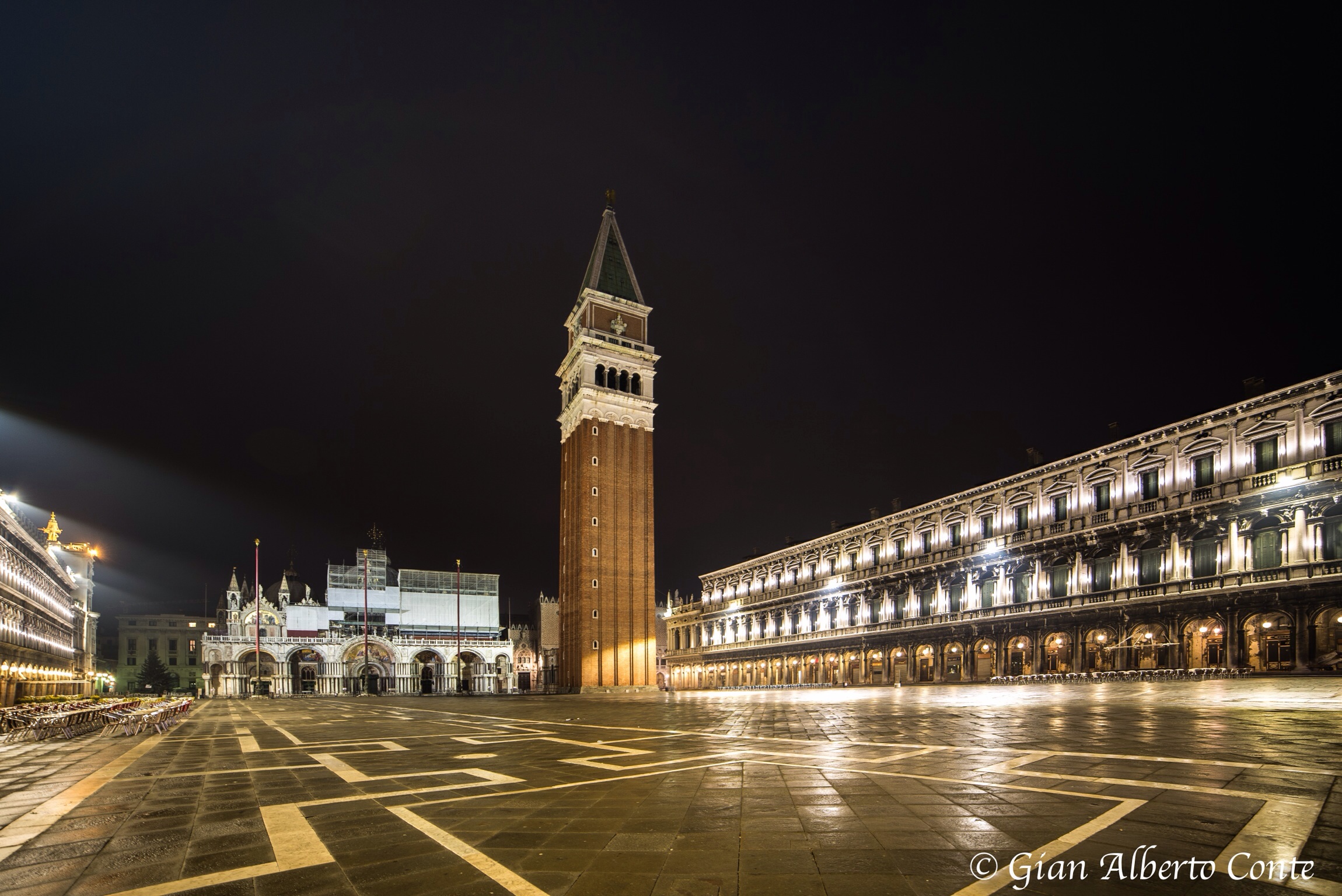 St. Mark's Square