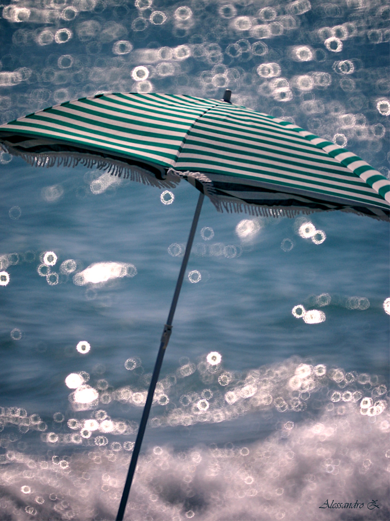 Longing for the sea ...