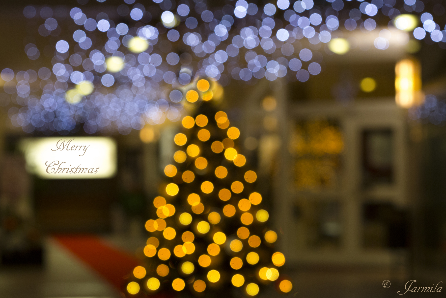 Buon Natale e Felice Anno Nuovo a tutti !!