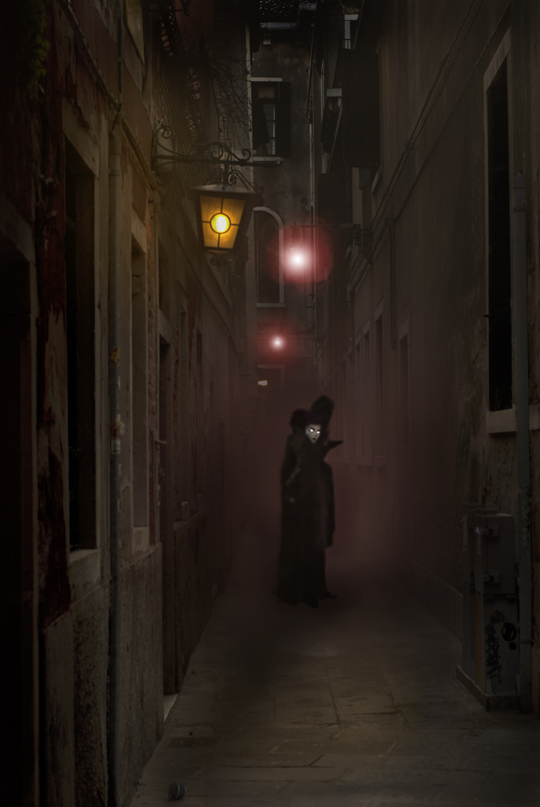 il fantasma di Venezia