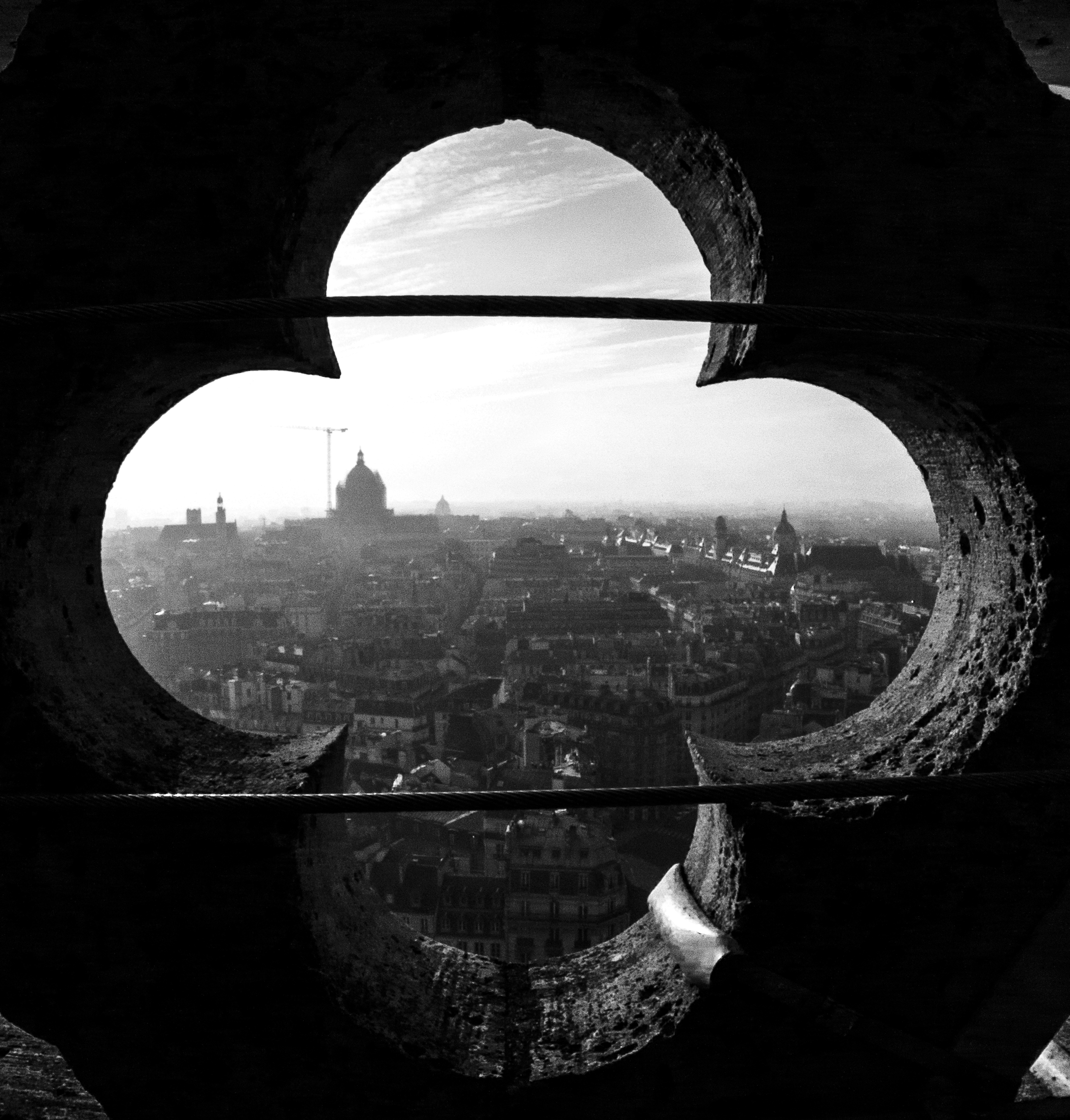 Notre Dame 2, Parigi