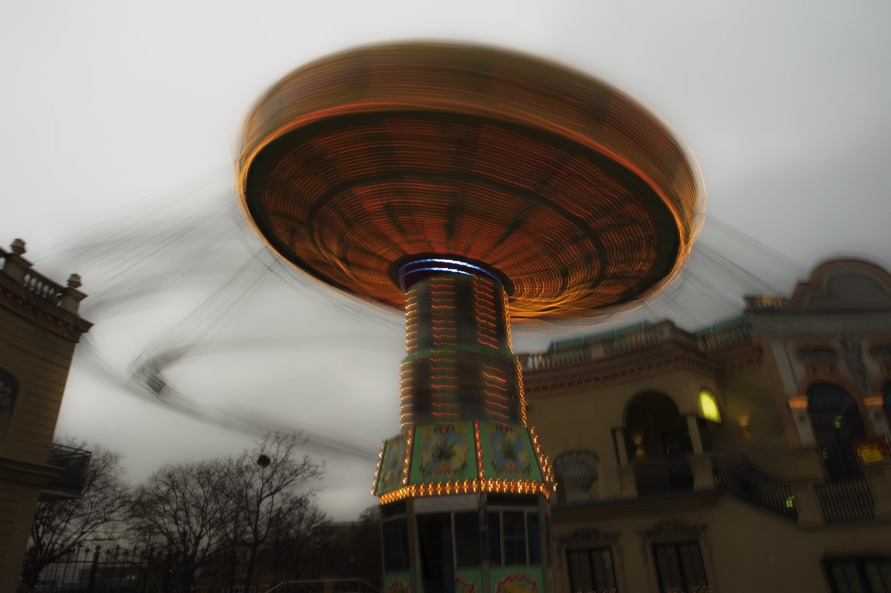 tutti giu' per terra