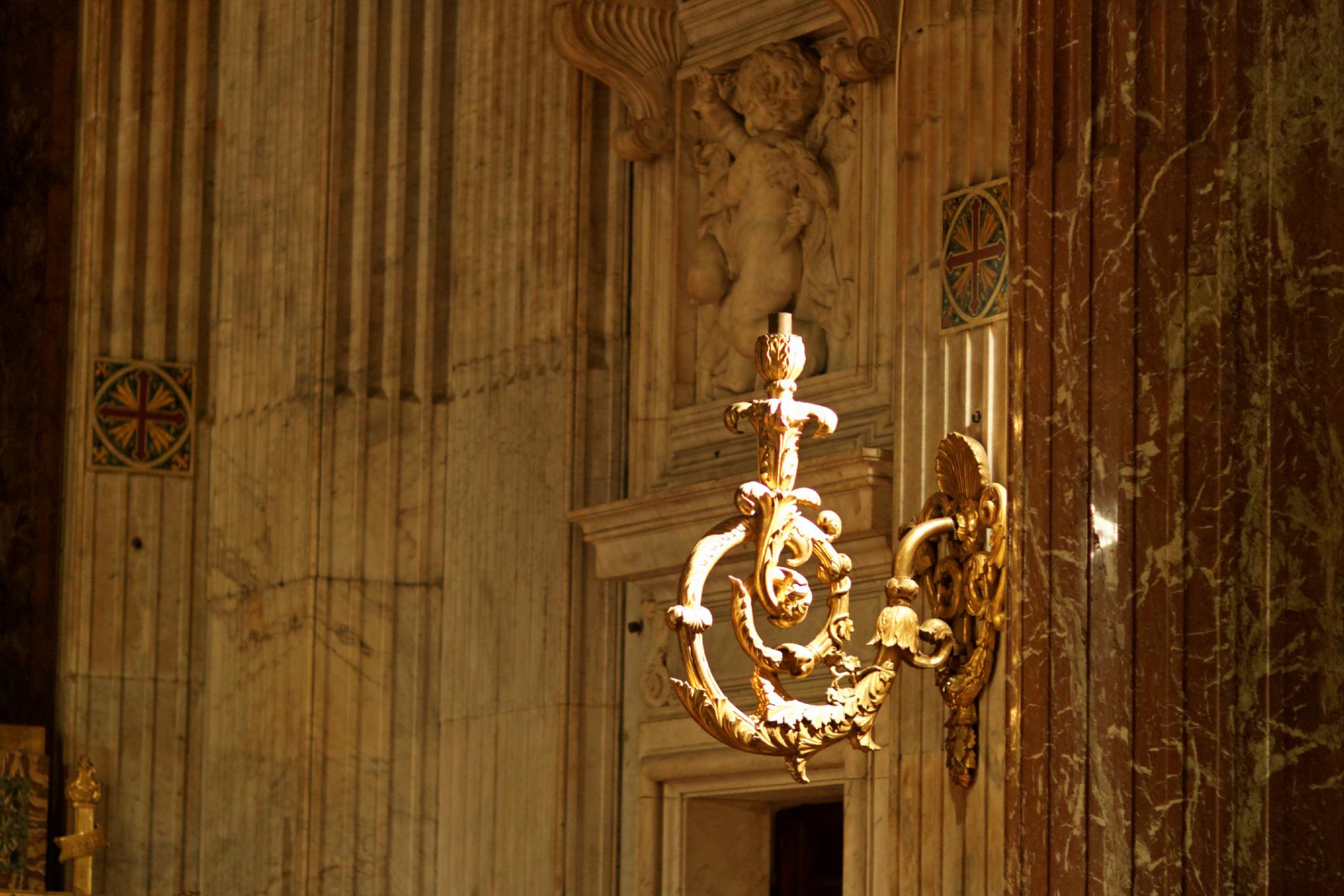 Piazza Navona, Canon FD 85mm f/1.2