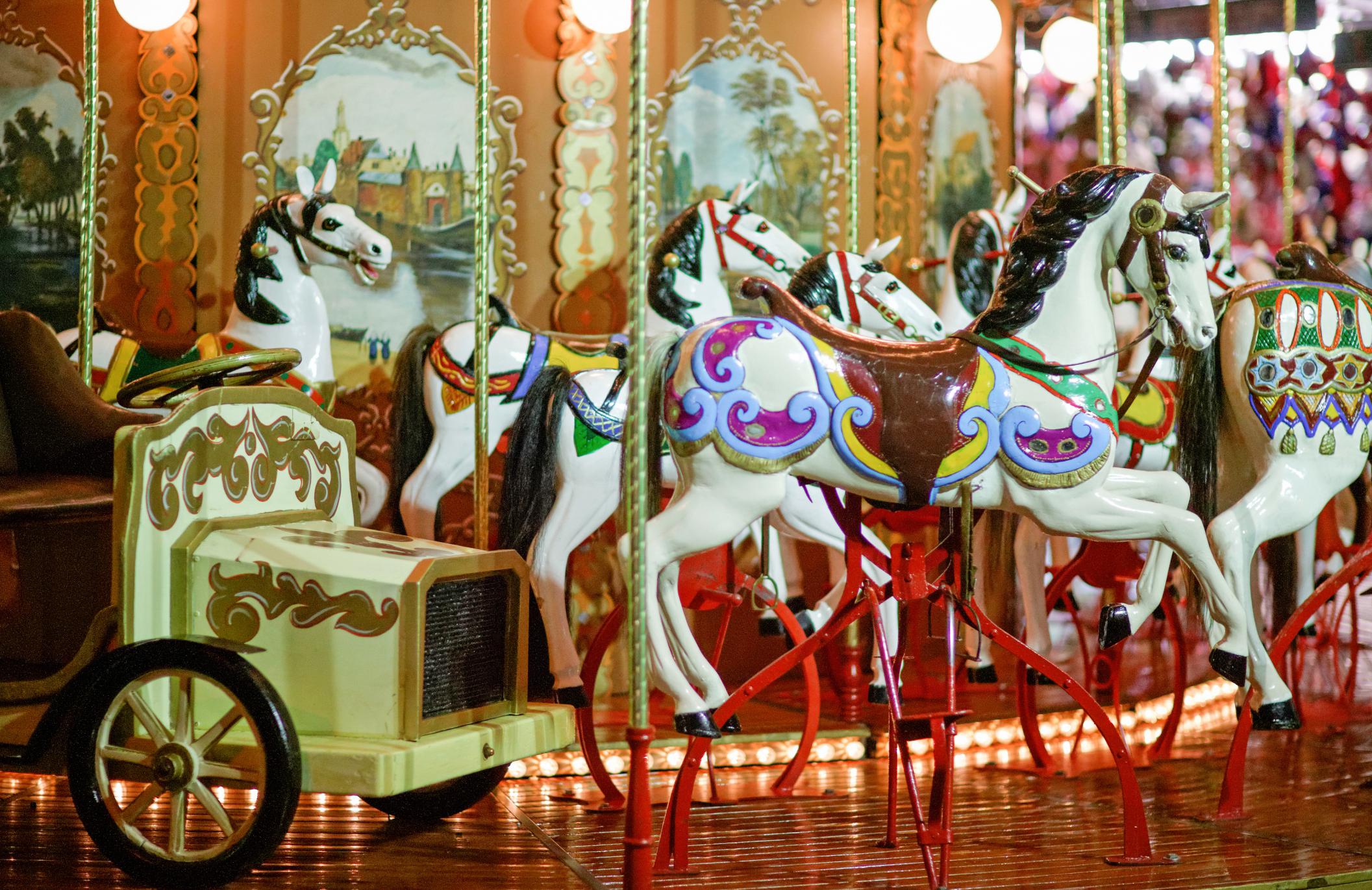 Piazza Navona, Canon FL 55mm f/1.2