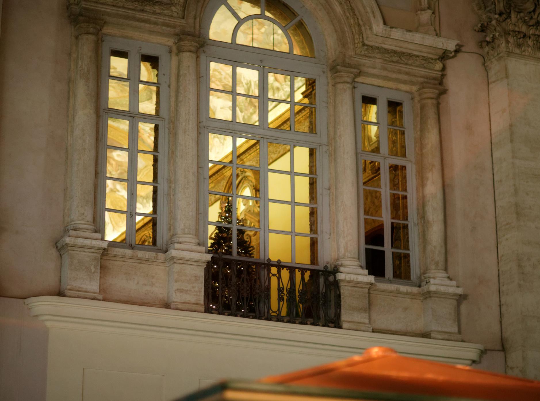 Piazza Navona, Canon FL 55mm f/1.2