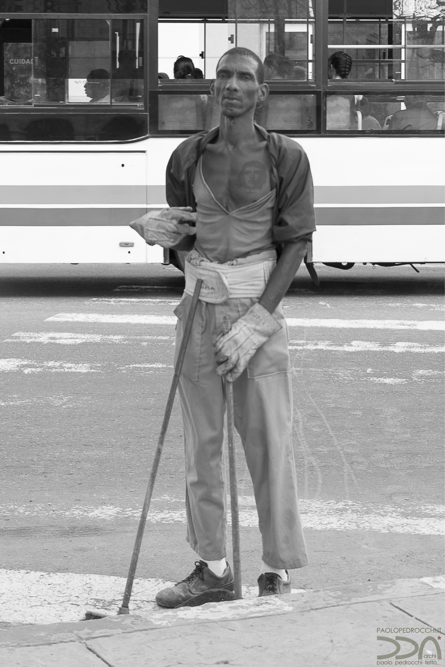 la dottrina della rivoluzione negli occhi di un cubano