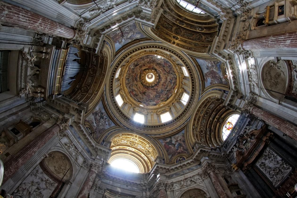 Piazza Navona, Canon EOS 1000d, Rokinon 8mm f/3.5