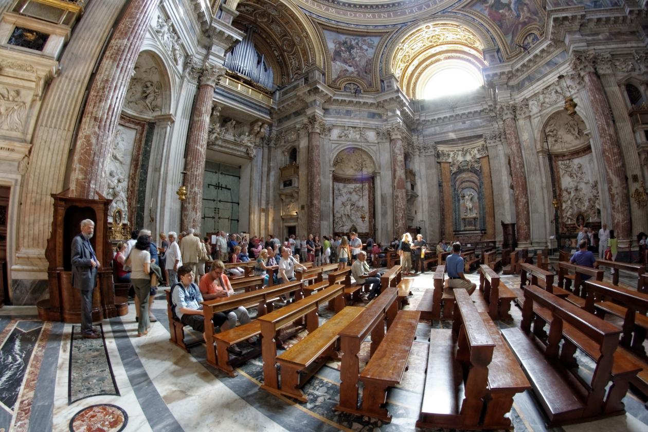 Piazza Navona, Canon EOS 1000d, Rokinon 8mm f/3.5