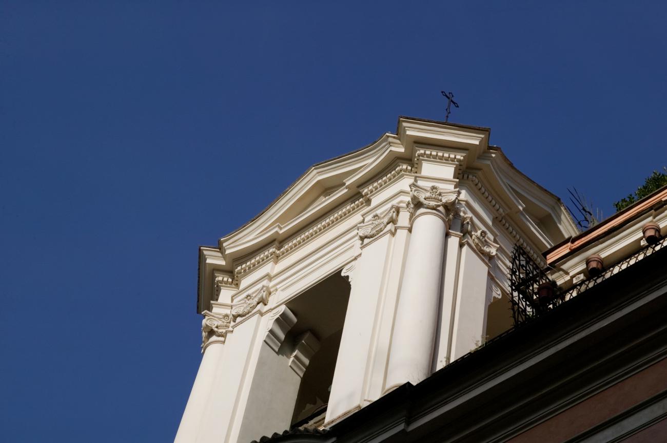 Piazza del Popolo, Leitz Elmarit 90mm f/2.8