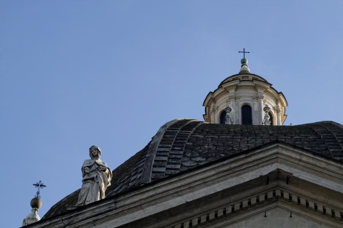 Piazza del Popolo, Leitz Elmarit 90mm f/2.8