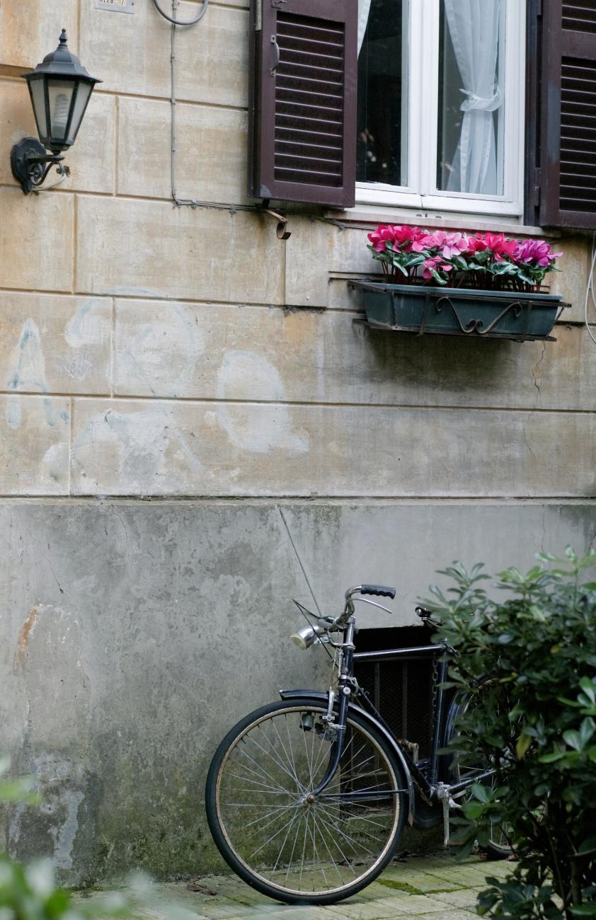 Piazza del Popolo, Leitz Elmarit 90mm f/2.8