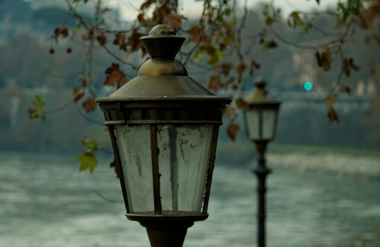 L'isola Tiberina, Carl Zeiss Sonnar 135mm f/4