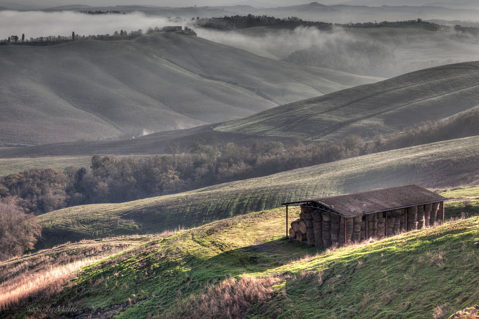 ...pronti per l'inverno....