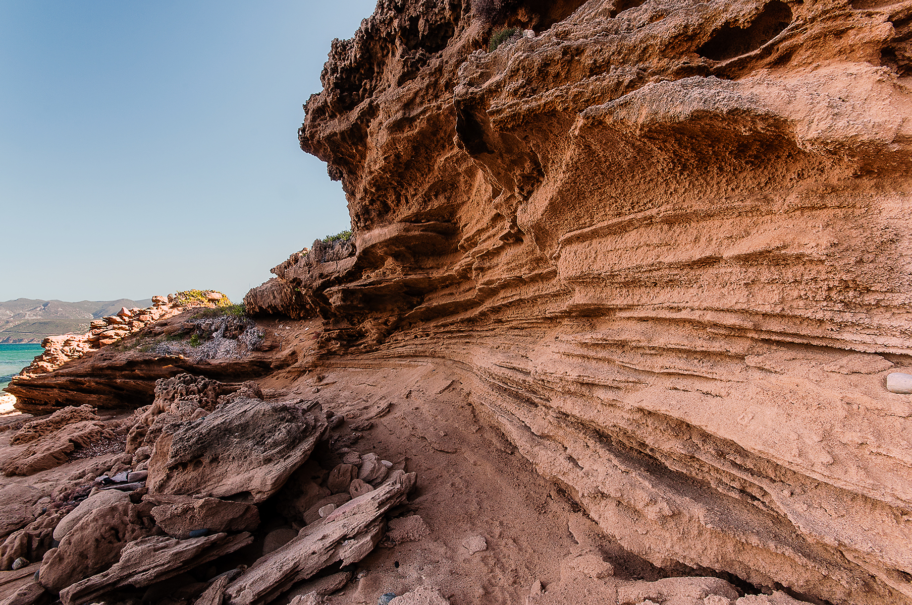 E chiamale se vuoi ... erosioni ...