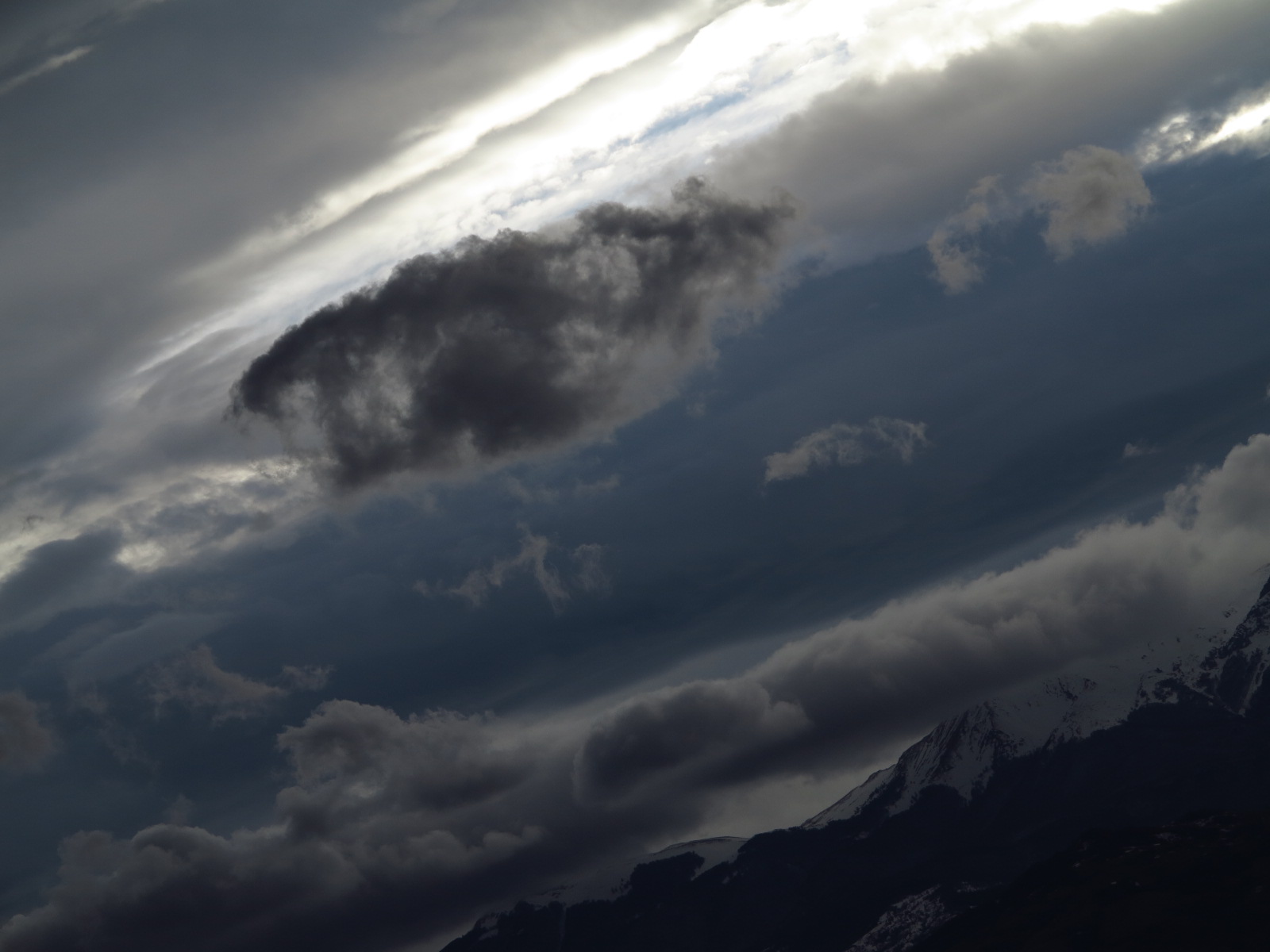 Campionario di strati.