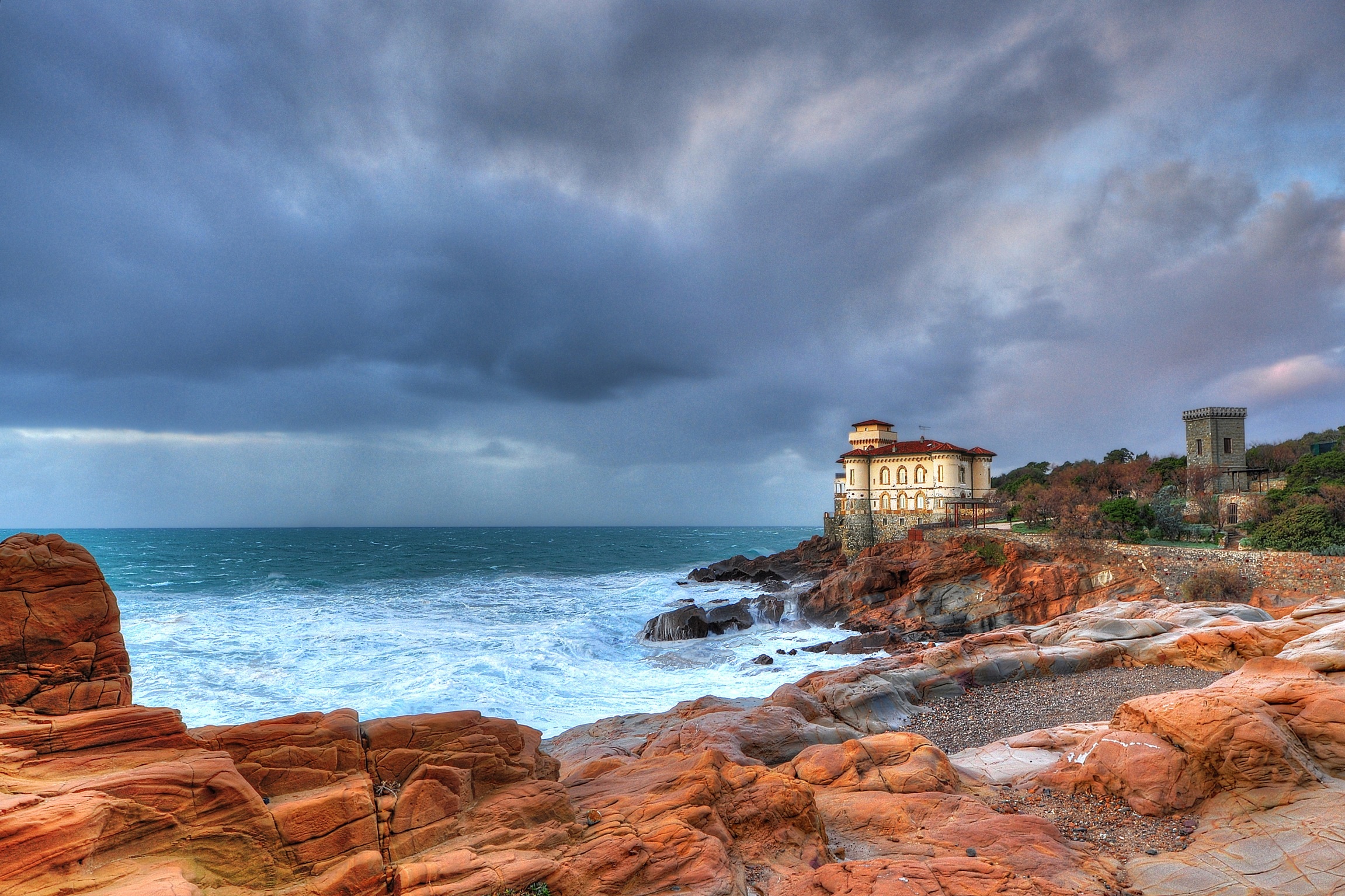 Inverno ventoso al boccale...