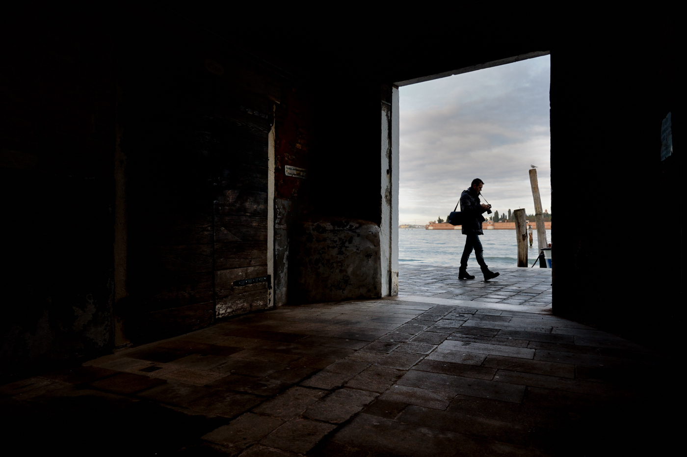 Fondamenta Nuove/Fotografo Esperto