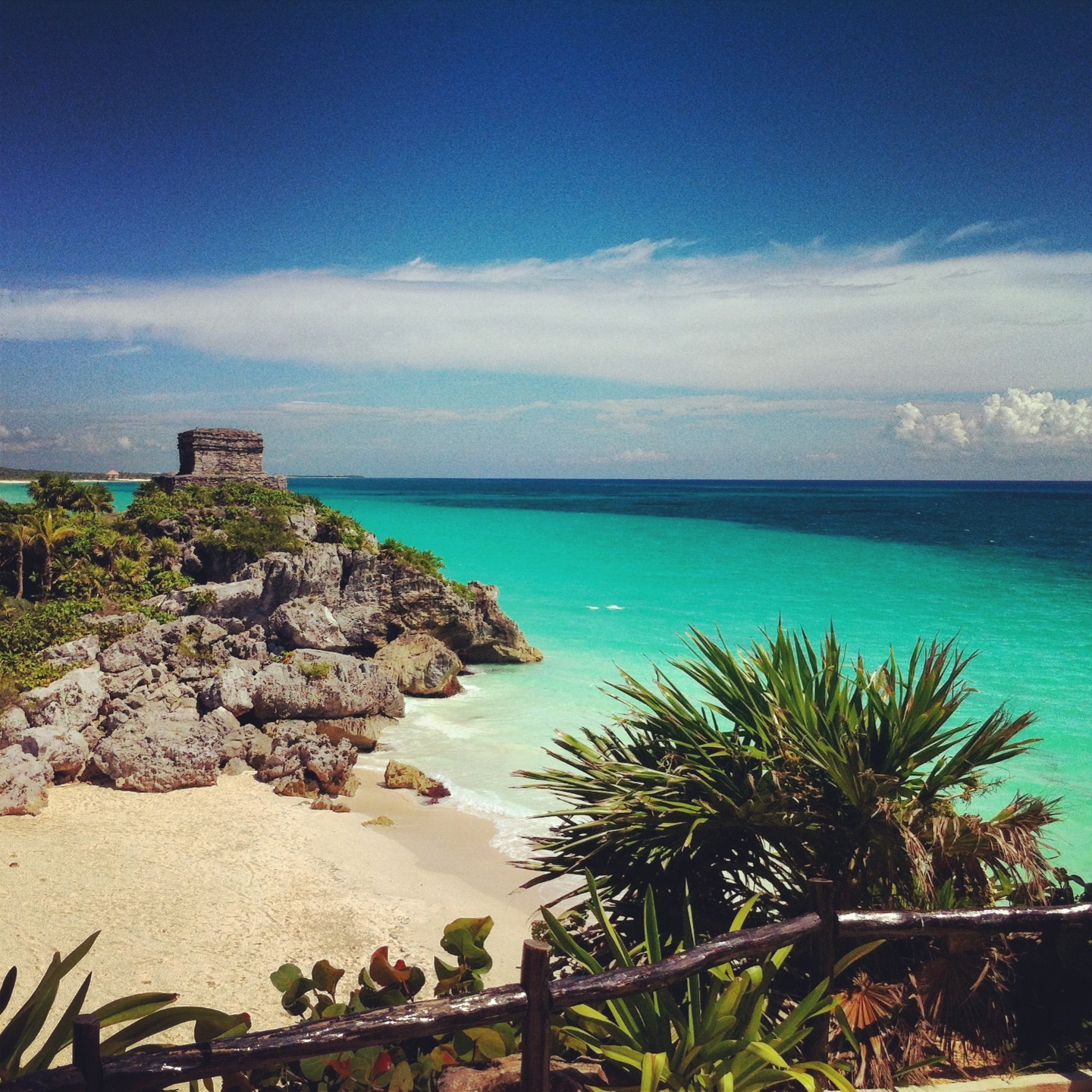 Tulum Messico