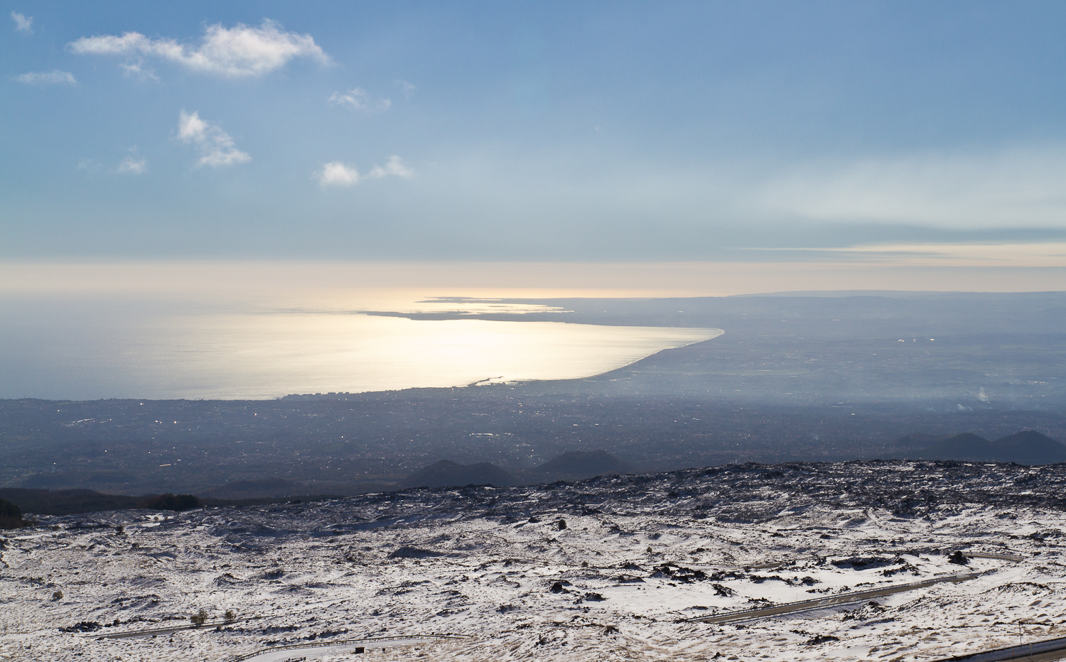 thus sees Etna Catania