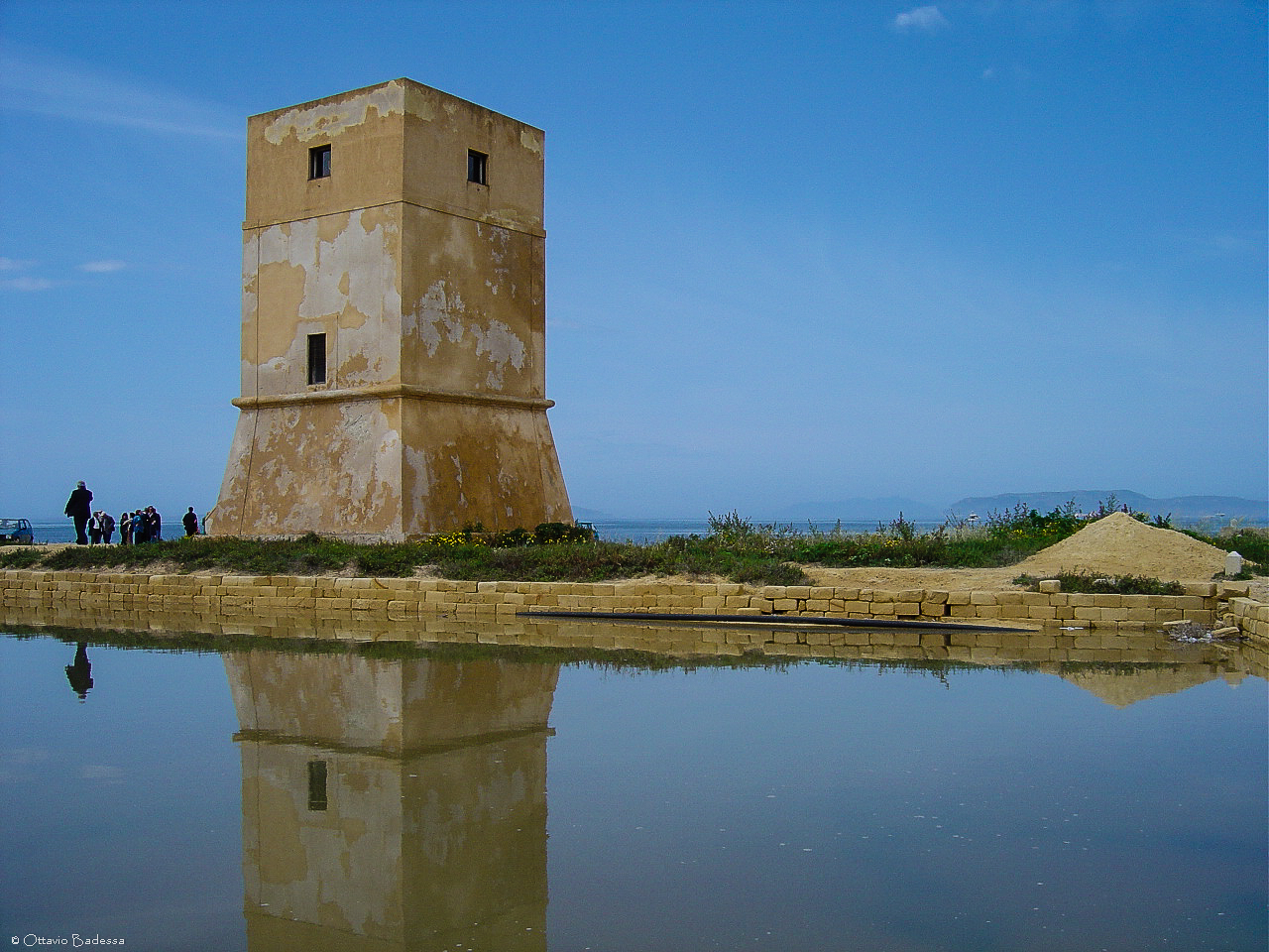Marsala: Saline