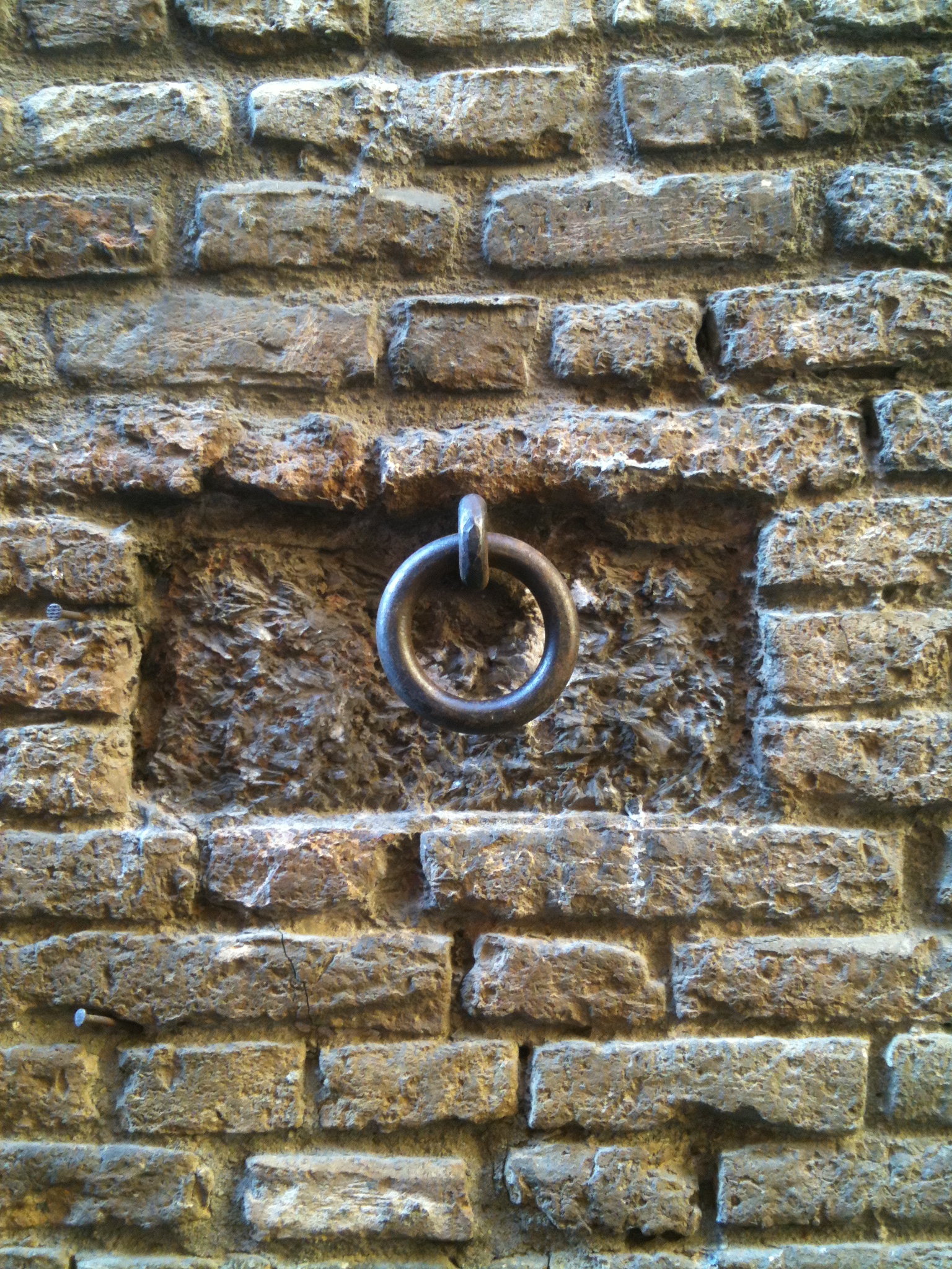 Ancient walls Bolognesi