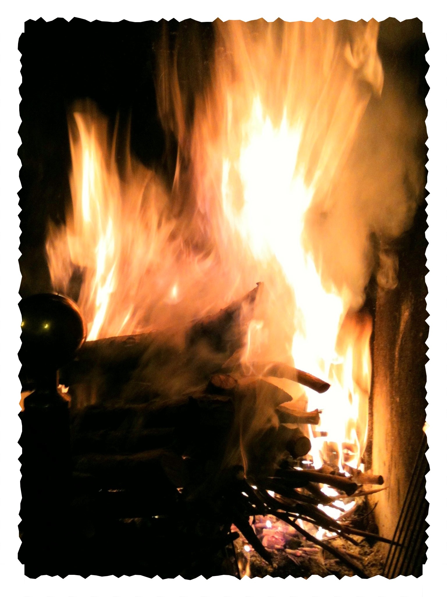 The Fire