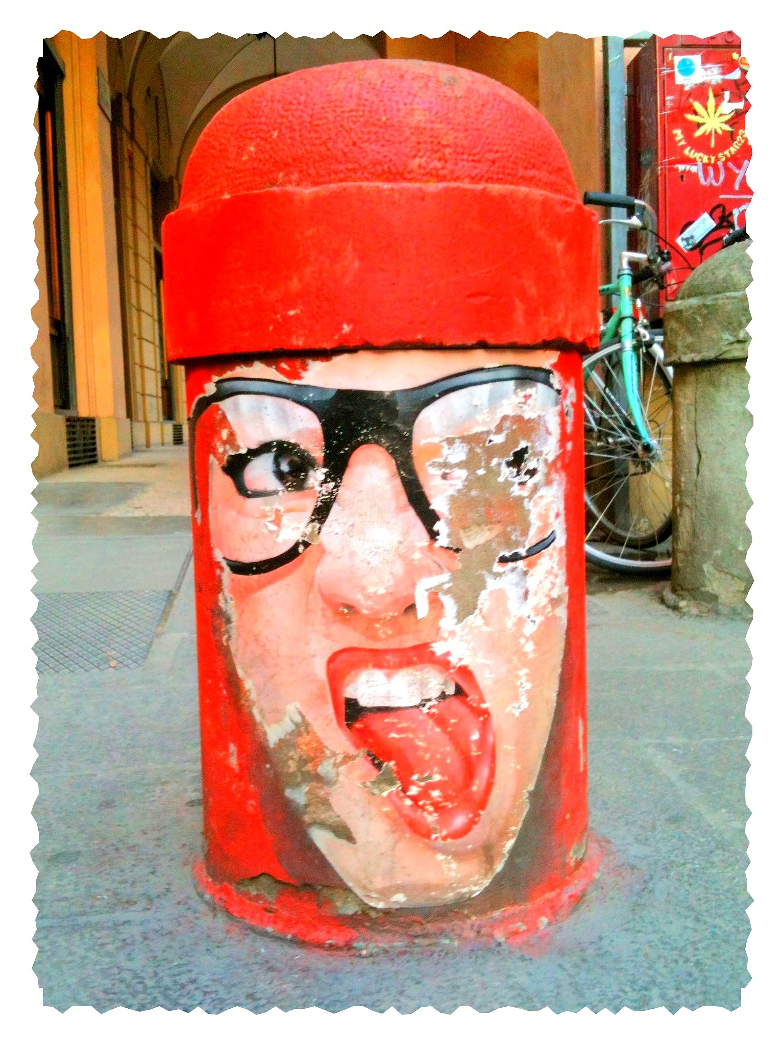 Fittoncino sympathetic