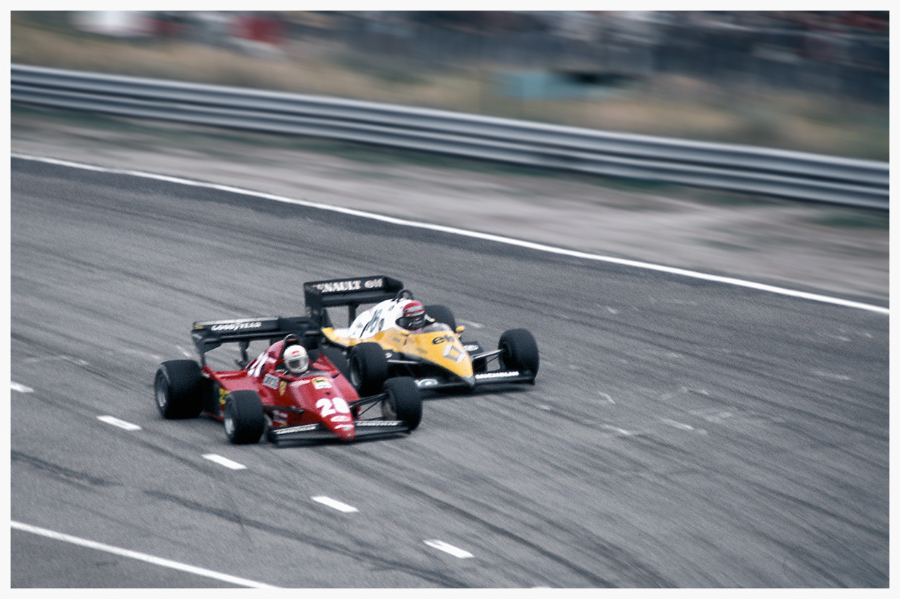 the turbo back in 2014