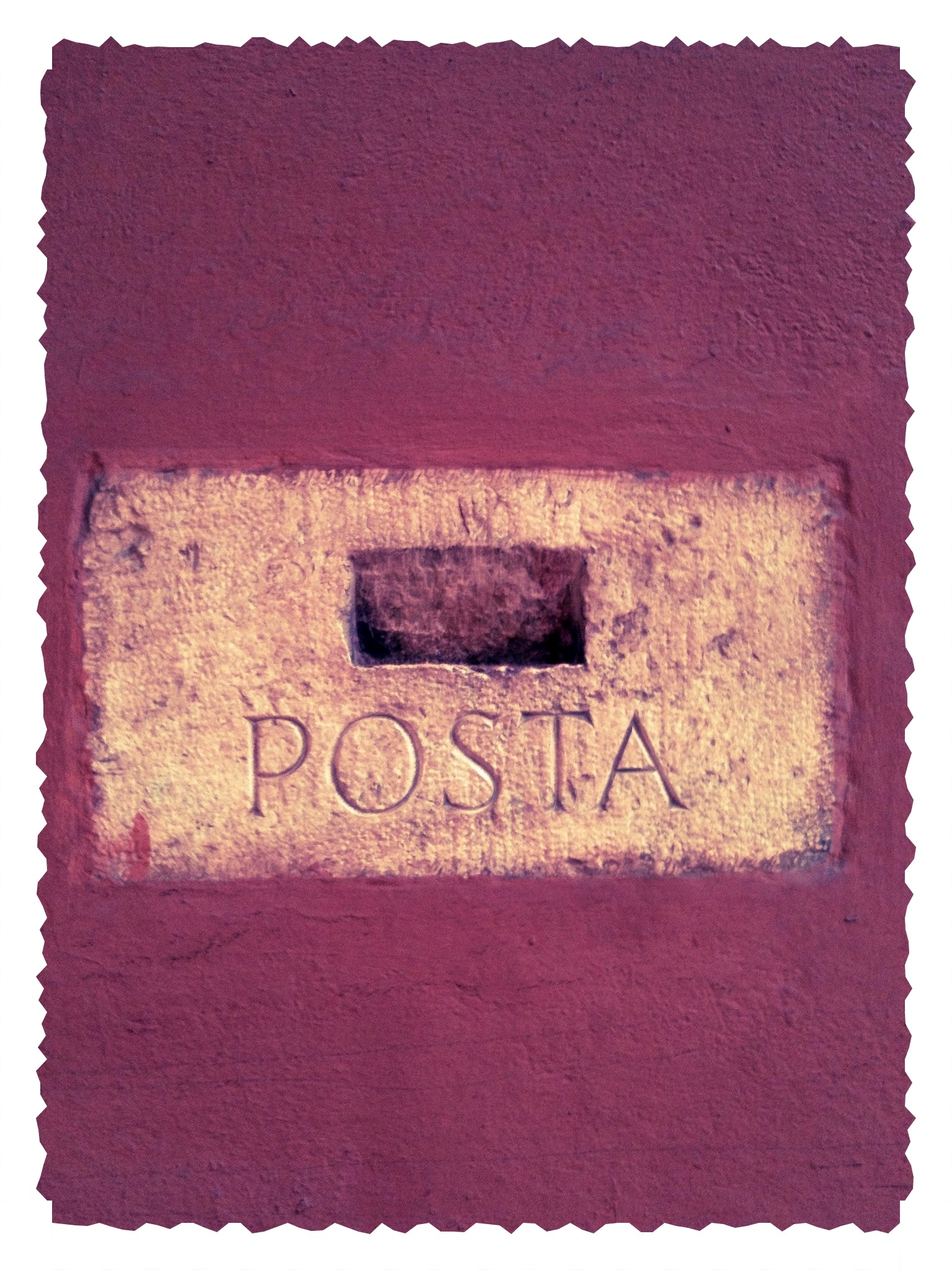 You've got mail # old