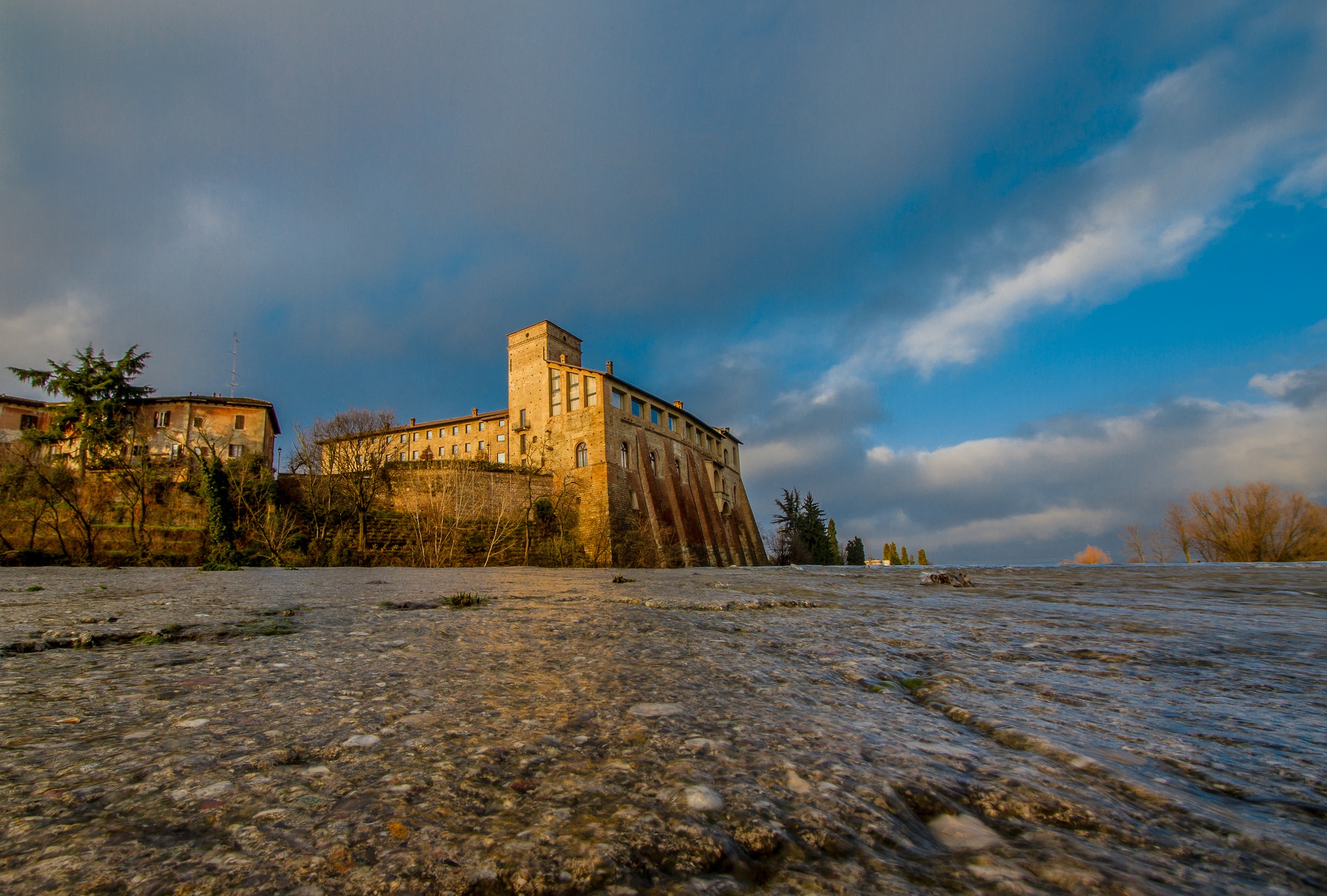 Castello Di Cassano D'Adda