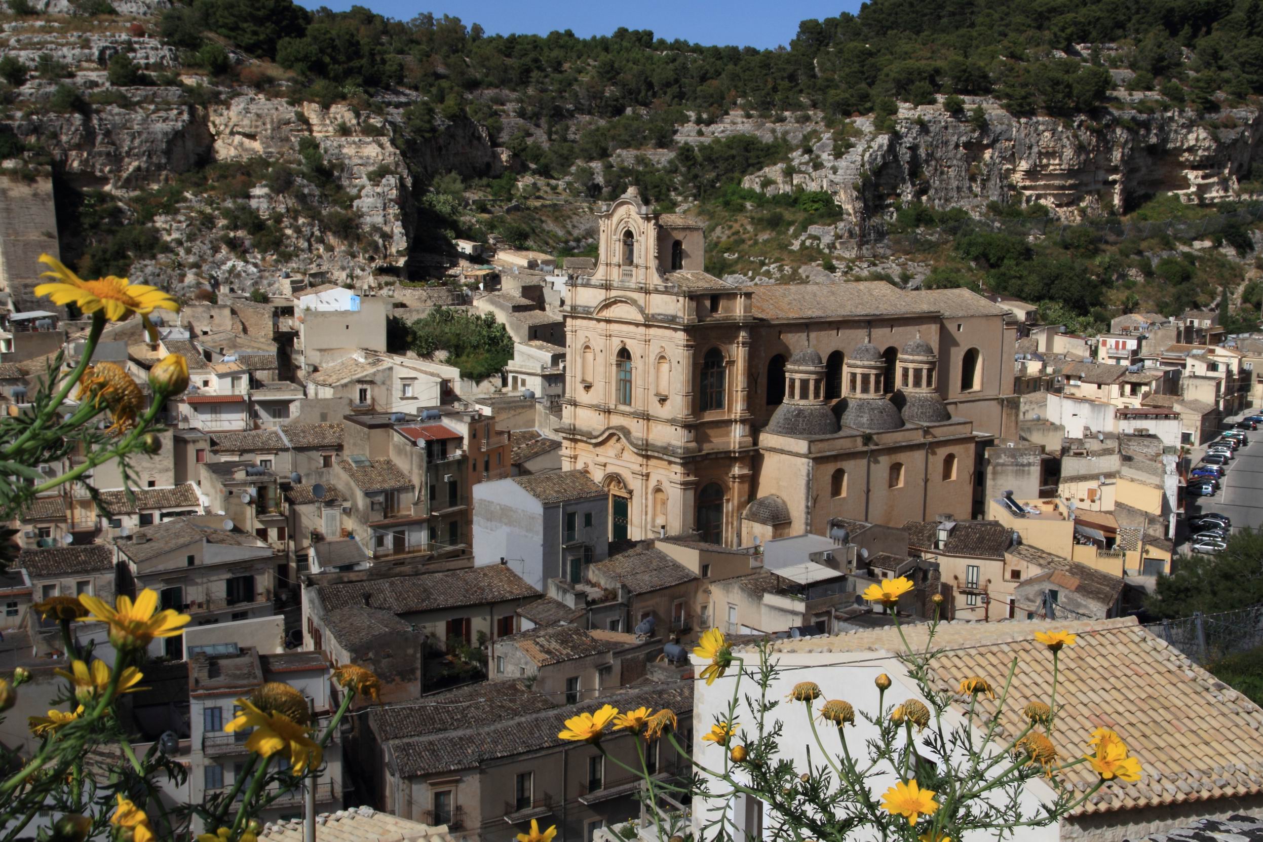 The Church of sm nova